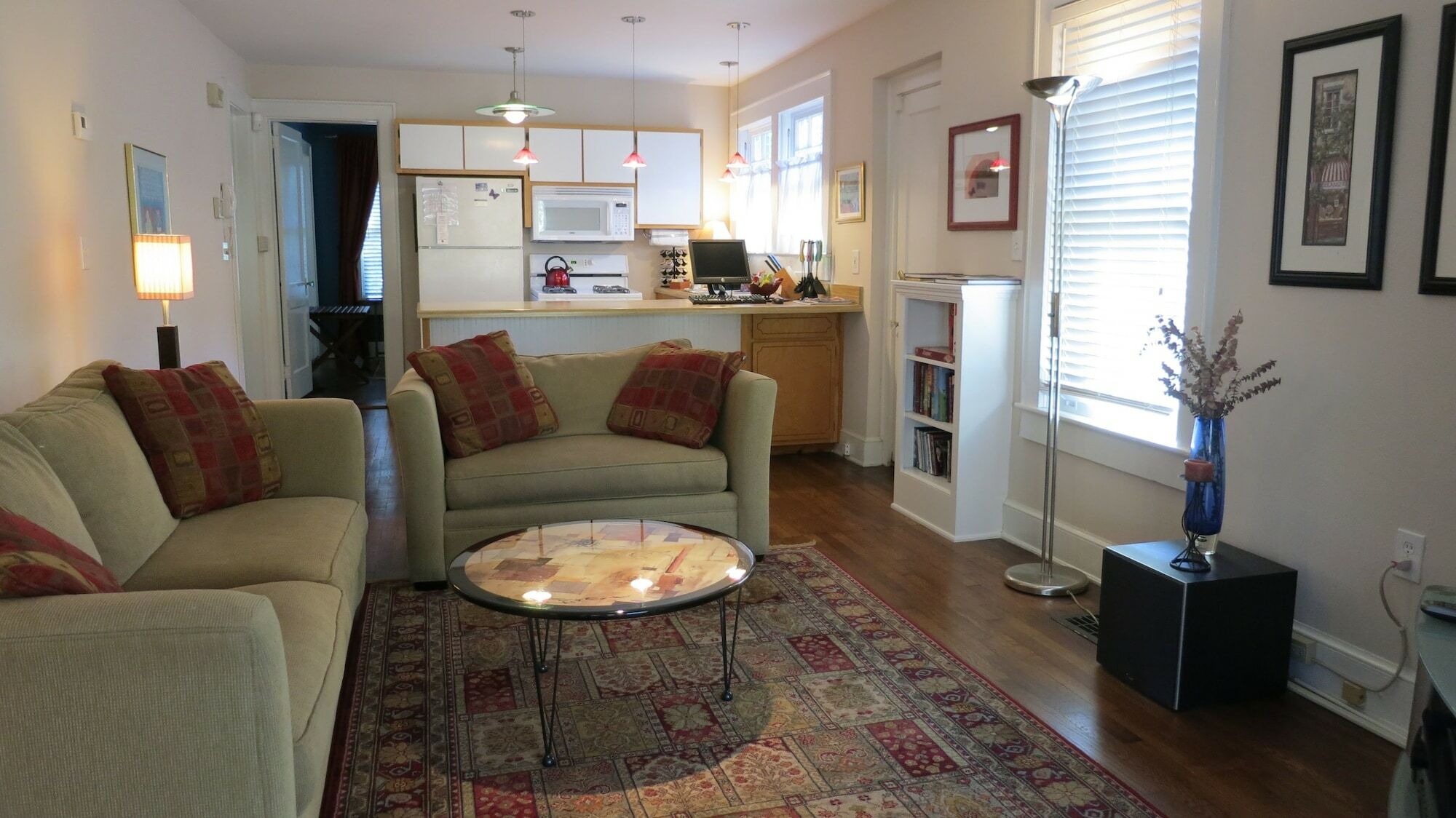Greenwood Bed And Breakfast Atlanta Ngoại thất bức ảnh