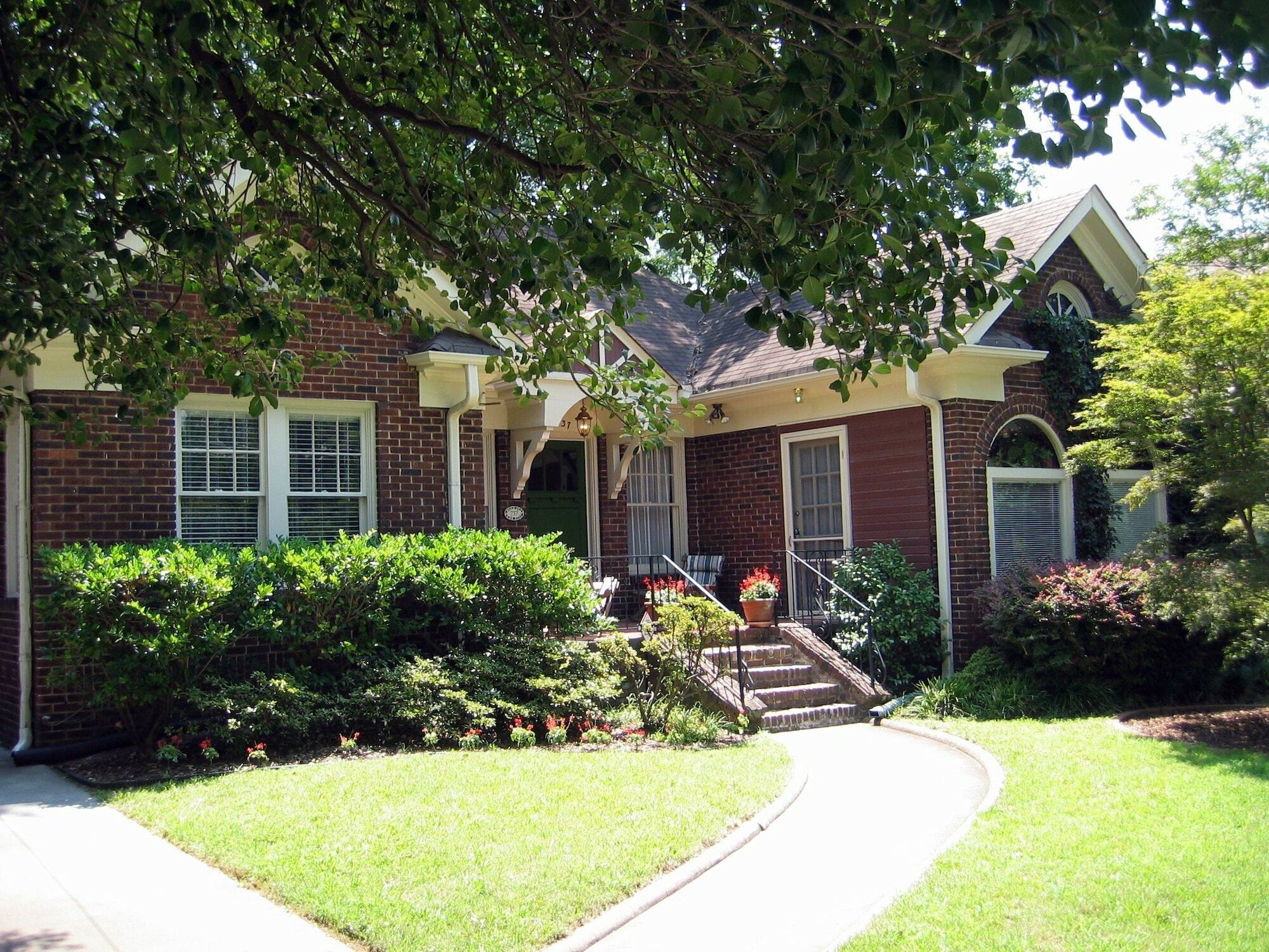 Greenwood Bed And Breakfast Atlanta Ngoại thất bức ảnh